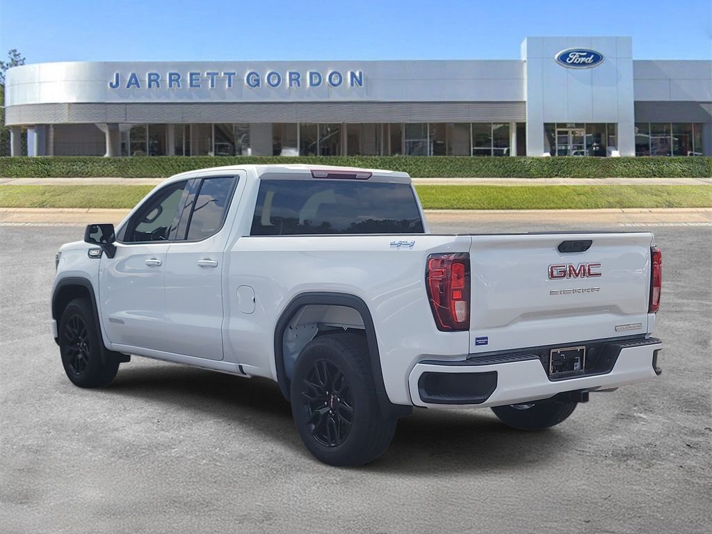 Certified 2026 GMC Sierra 1500 Elevation Truck