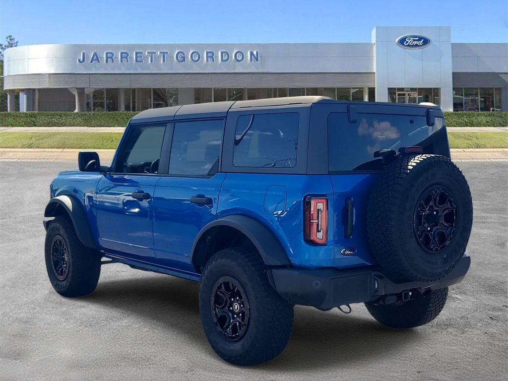Certified 2023 Ford Bronco Wildtrak SUV