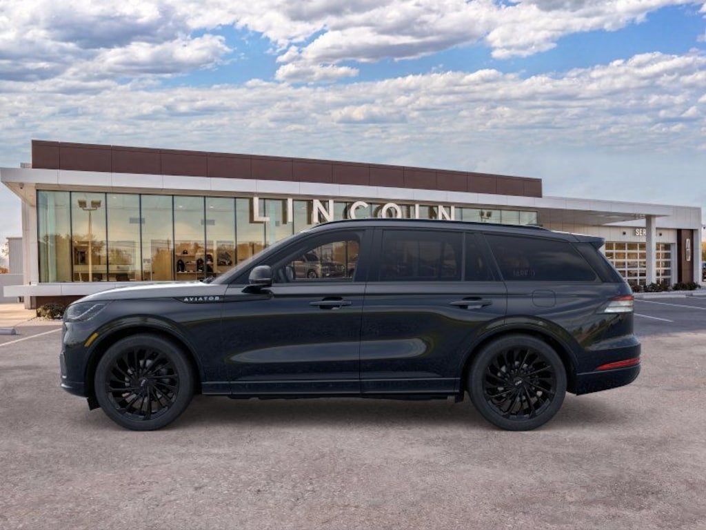 New 2026 Lincoln Aviator Reserve Sport Utility
