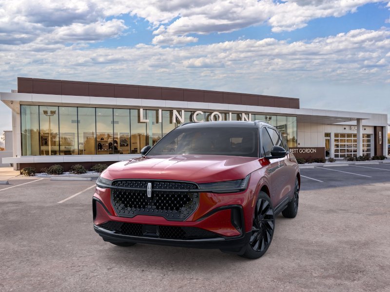 New 2026 Lincoln Nautilus Reserve Sport Utility