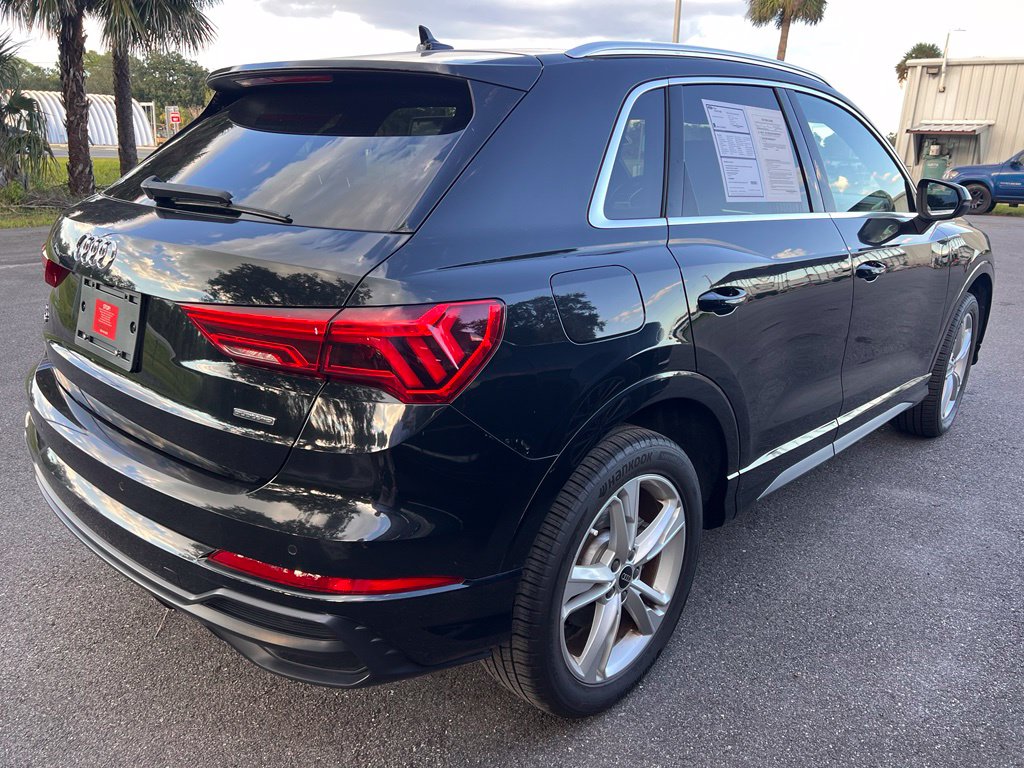 Certified 2022 Audi Q3 Premium Plus SUV