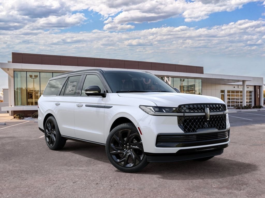 New 2027 Lincoln Navigator Black Label Sport Utility
