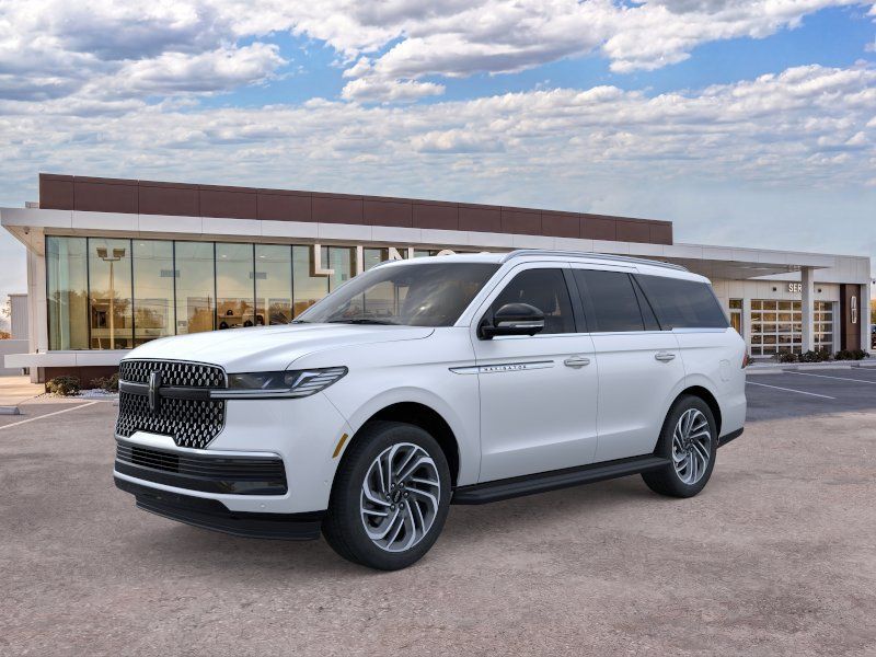 2026 Lincoln Navigator