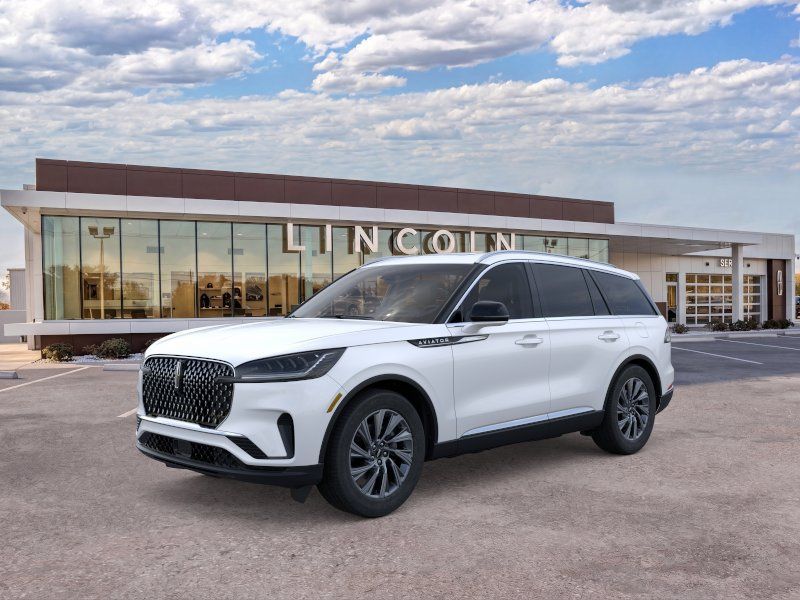 2026 Lincoln Aviator Premiere Sport Utility