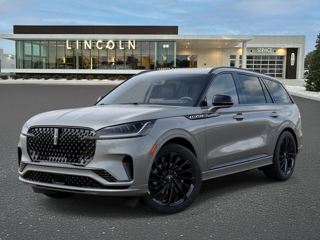 New 2027 Lincoln Aviator Reserve Sport Utility