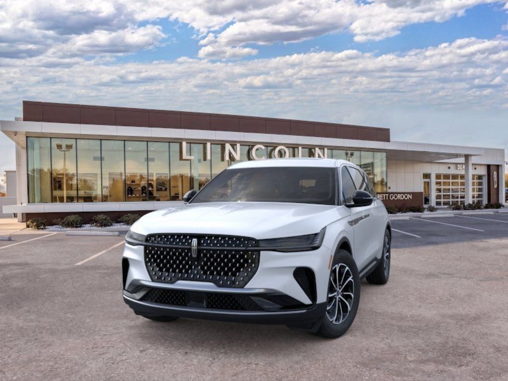 New 2026 Lincoln Nautilus Premiere Sport Utility