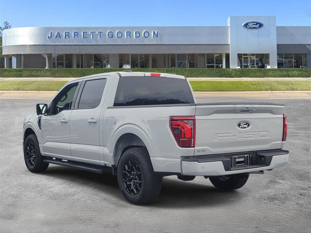 Certified 2026 Ford F-150 Lariat Truck