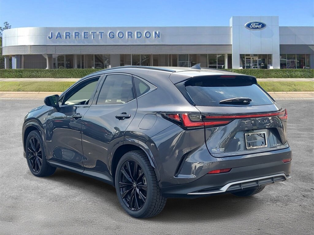 Certified 2024 Lexus NX 350 F Sport Handling SUV