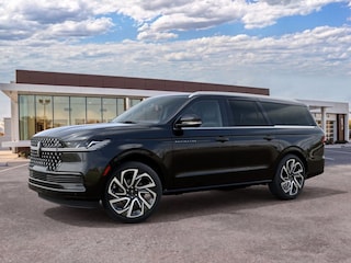 2027 Lincoln Navigator L Black Label Sport Utility