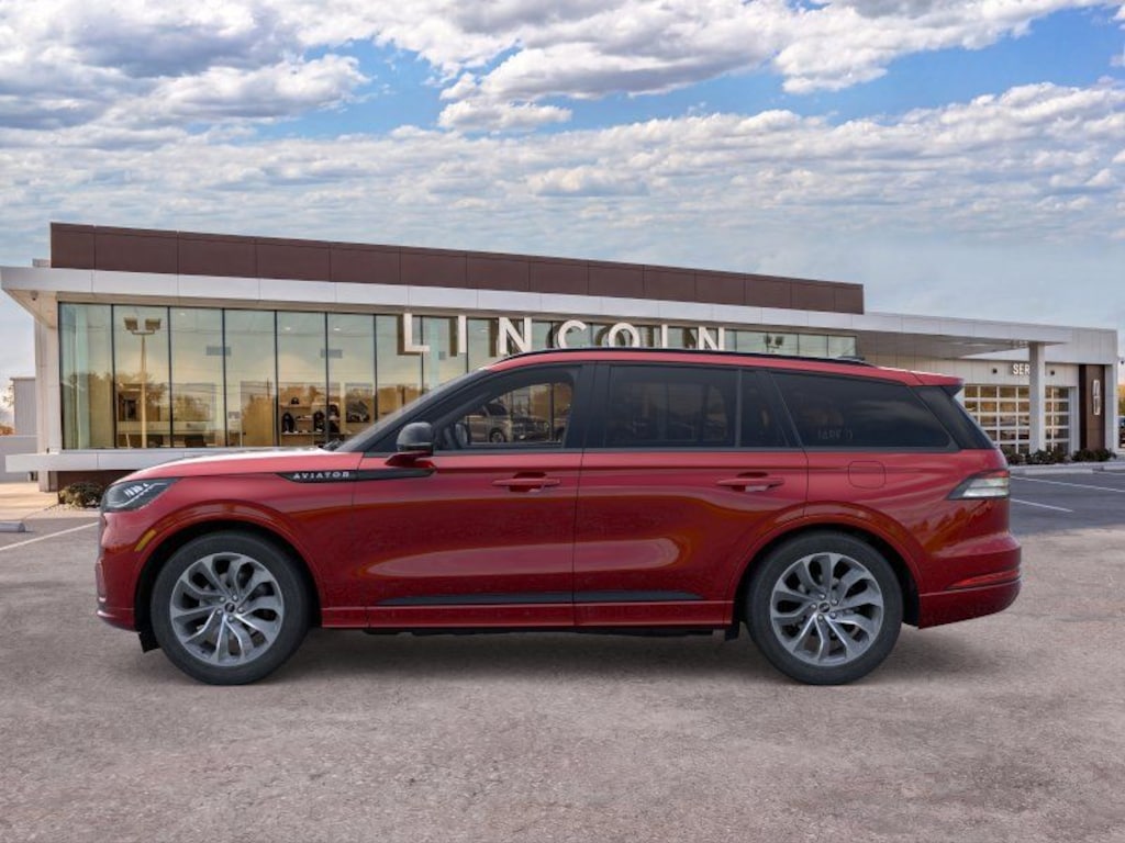 New 2026 Lincoln Aviator Premiere Sport Utility