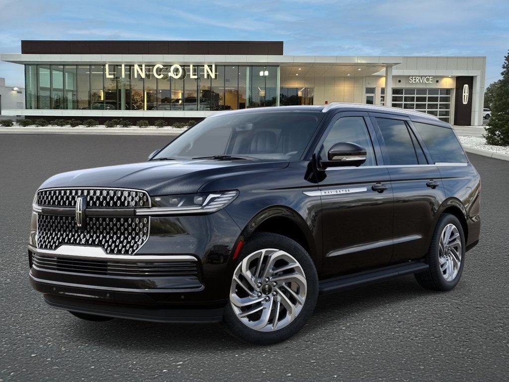 New 2027 Lincoln Navigator Premiere Sport Utility