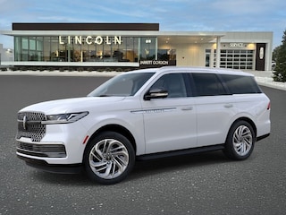 2027 Lincoln Navigator Premiere Sport Utility