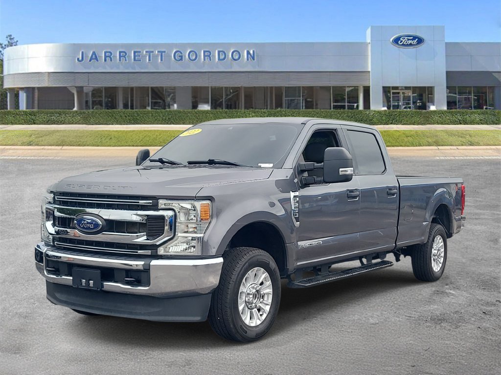 Used 2022 Ford F-250 XLT Truck