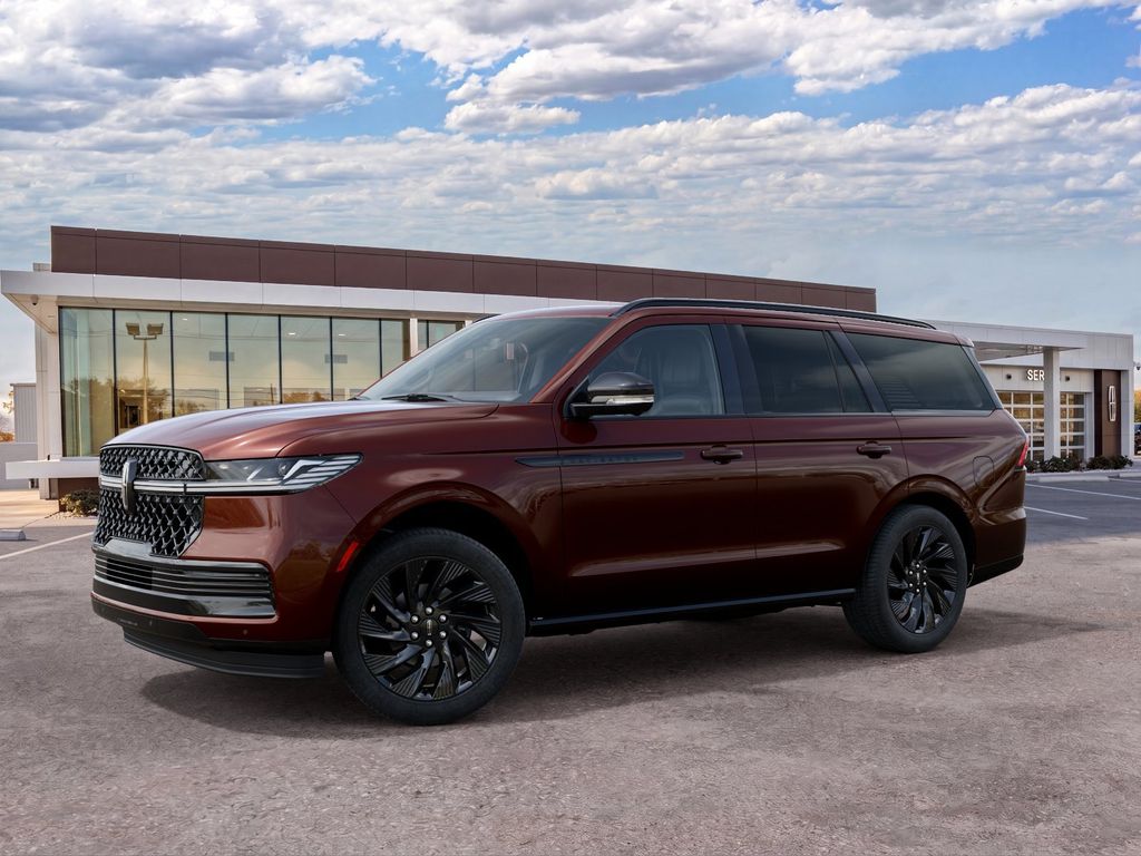 2027 Lincoln Navigator Reserve Sport Utility