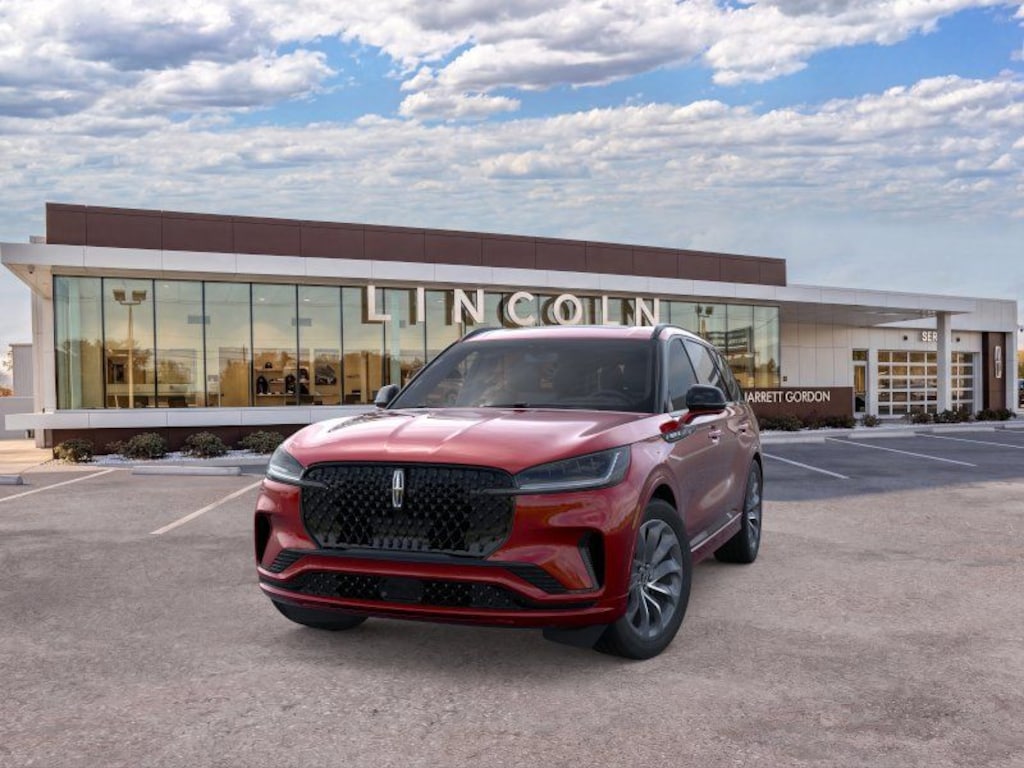 New 2026 Lincoln Aviator Premiere Sport Utility