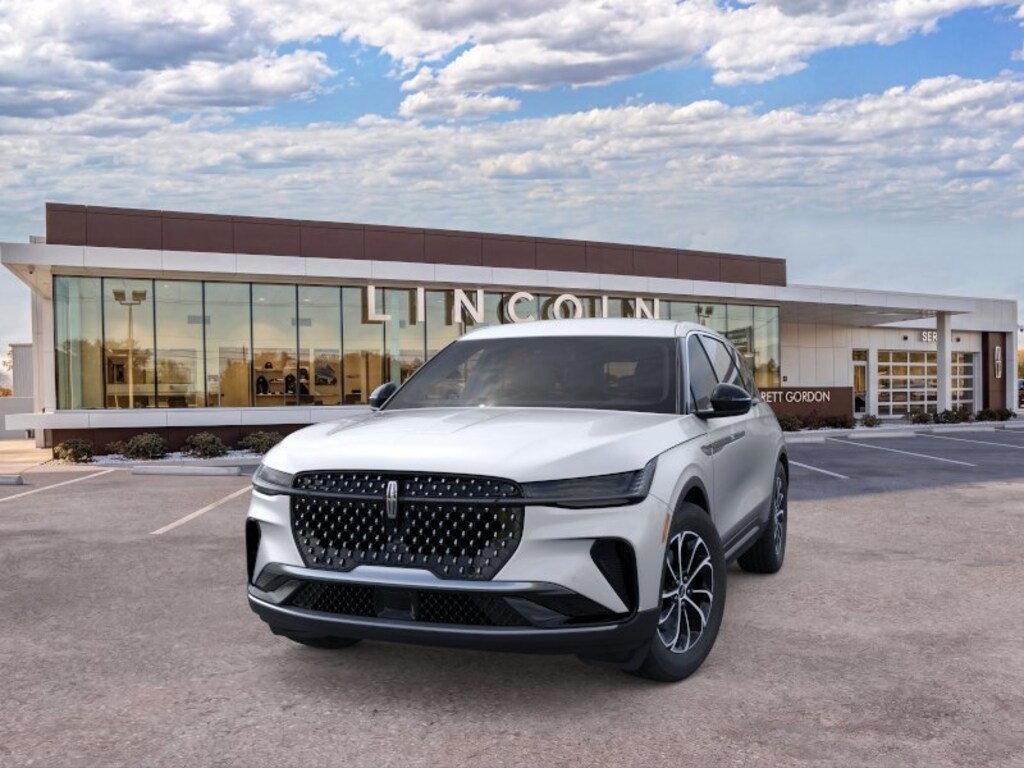 New 2026 Lincoln Nautilus Premiere Sport Utility