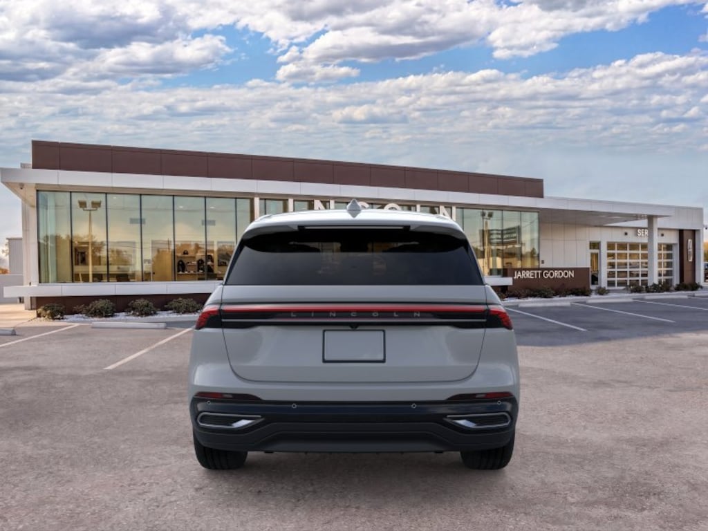 New 2026 Lincoln Nautilus Premiere Sport Utility