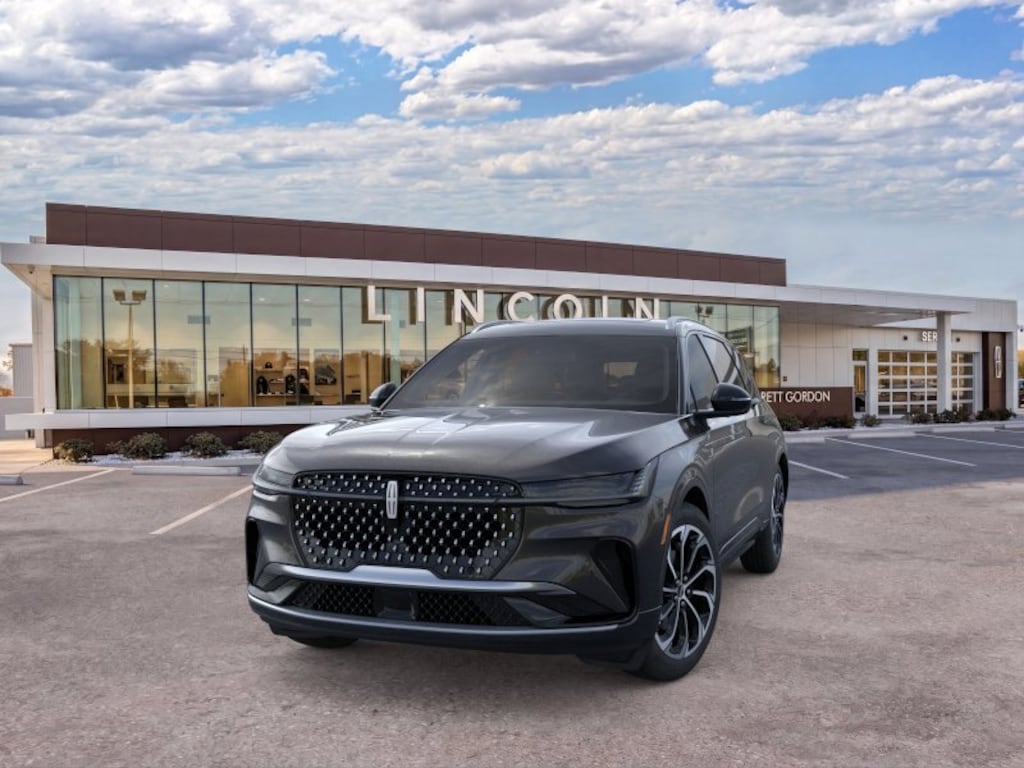 New 2026 Lincoln Nautilus Reserve Sport Utility