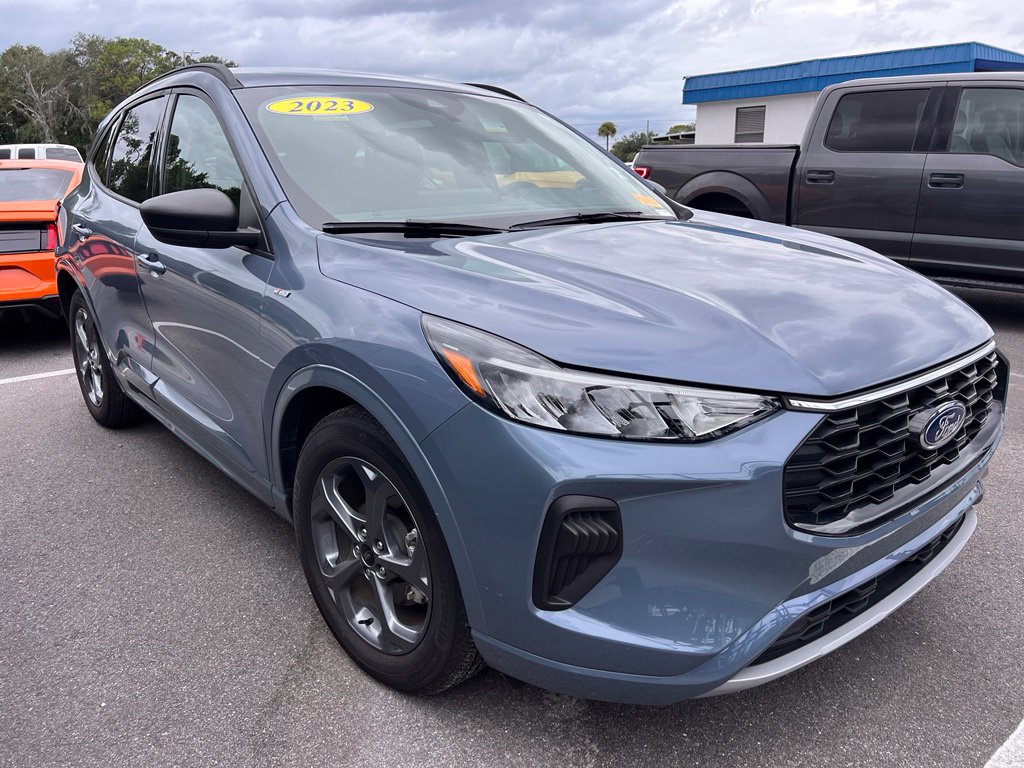 Certified 2023 Ford Escape ST-Line SUV