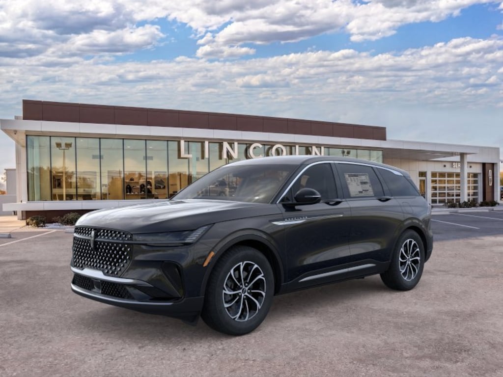 New 2026 Lincoln Nautilus Premiere Sport Utility