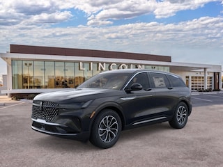 2026 Lincoln Nautilus Premiere Sport Utility