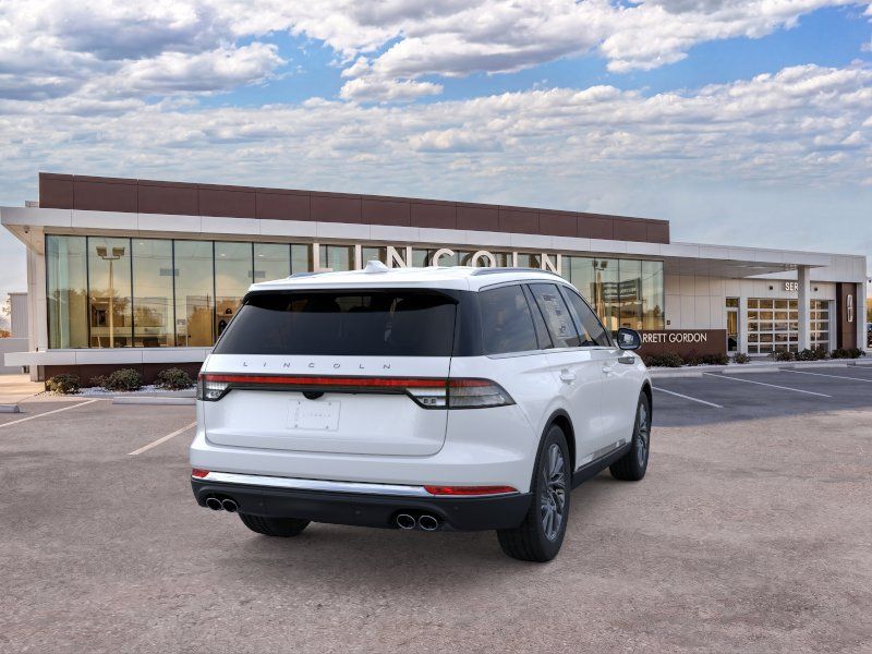 2026 Lincoln Aviator Premiere - Photo 8
