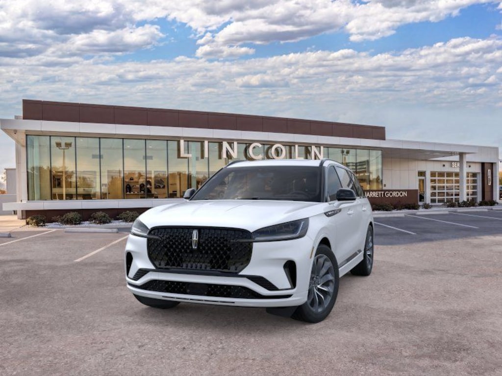 New 2026 Lincoln Aviator Premiere Sport Utility