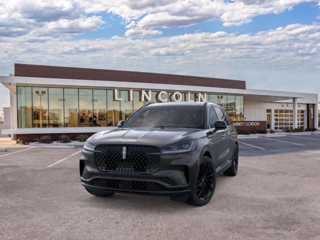 New 2026 Lincoln Aviator Reserve Sport Utility