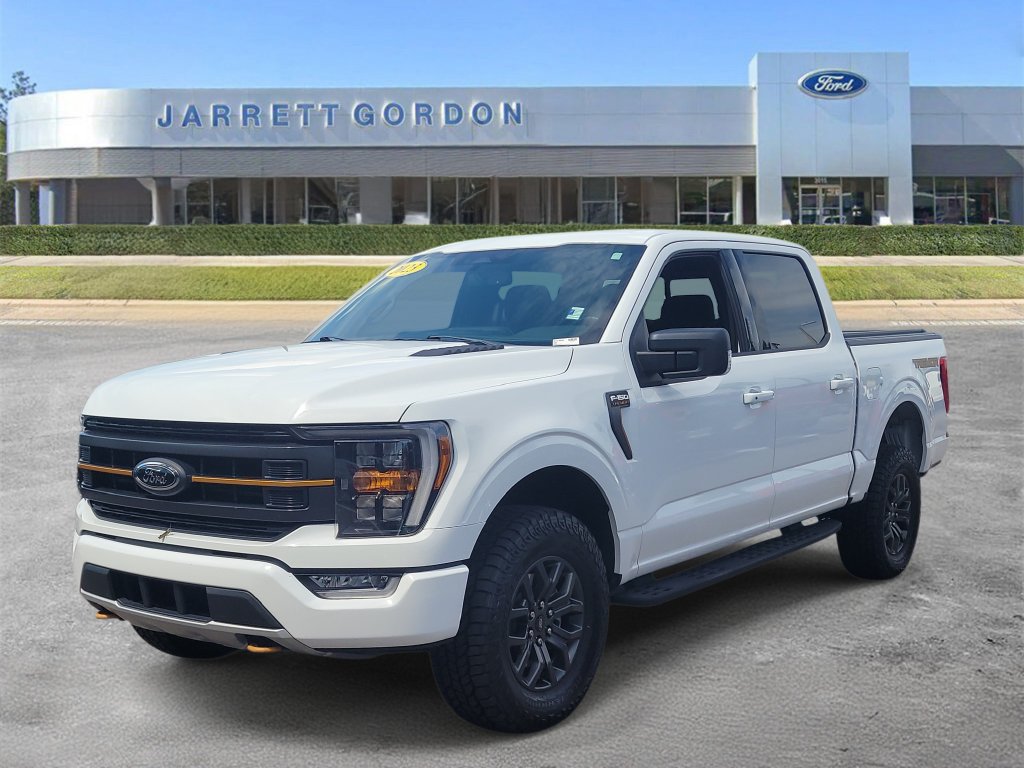 Certified 2023 Ford F-150 Tremor Truck