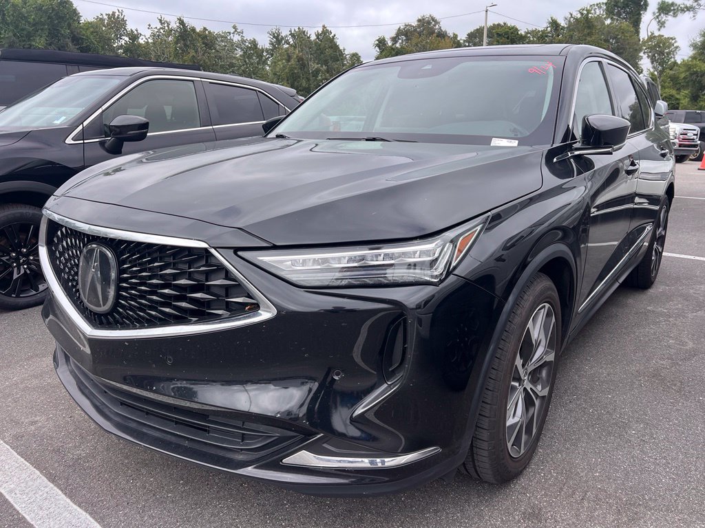 Used 2024 Acura MDX Technology SUV