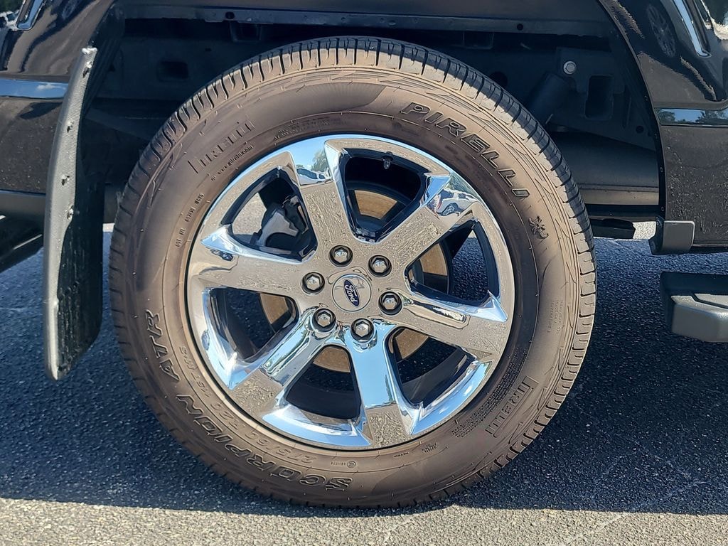 Certified 2022 Ford F-150 Lariat Truck