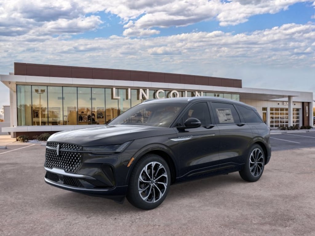 New 2026 Lincoln Nautilus Reserve Sport Utility