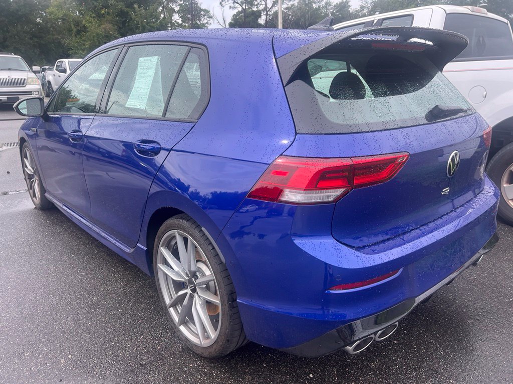 Certified 2024 Volkswagen Golf R 2.0T Hatchback