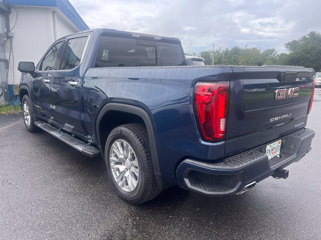 Certified 2020 GMC Sierra 1500 Denali Truck