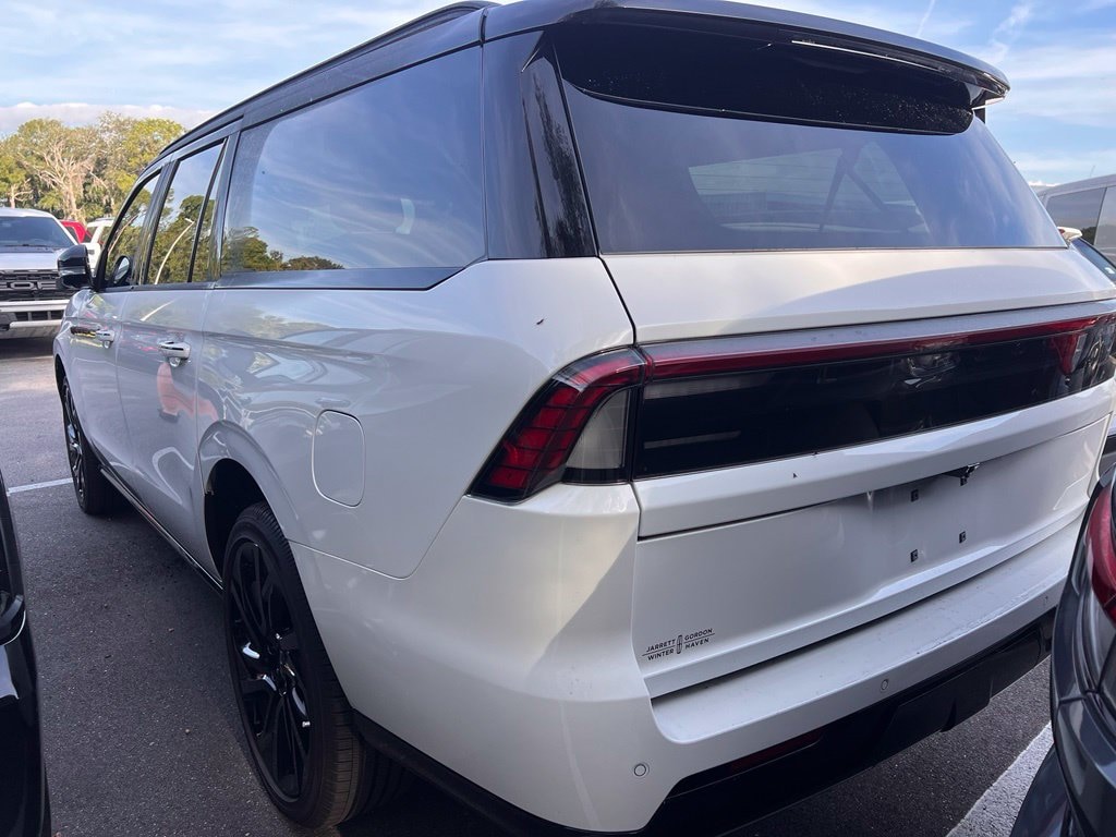 Used 2026 Lincoln Navigator L Black Label SUV