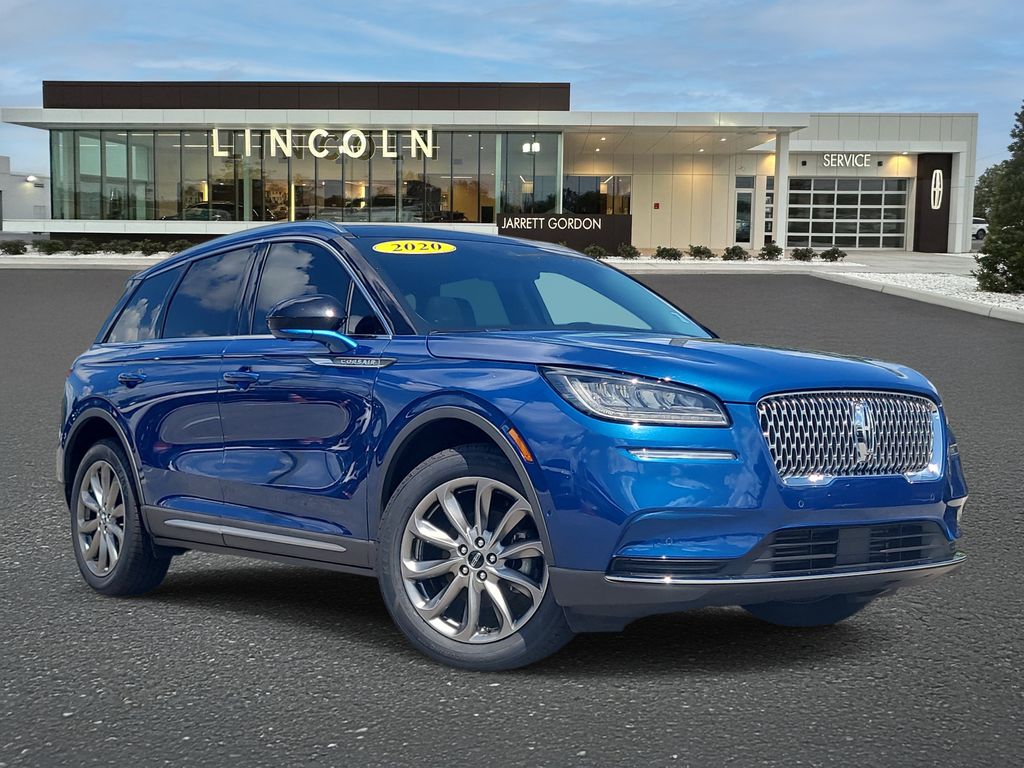 2020 Lincoln Corsair Standard SUV