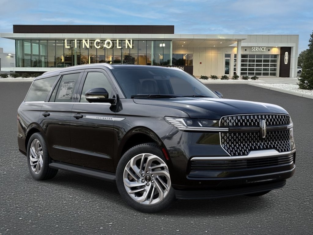 New 2027 Lincoln Navigator Premiere Sport Utility