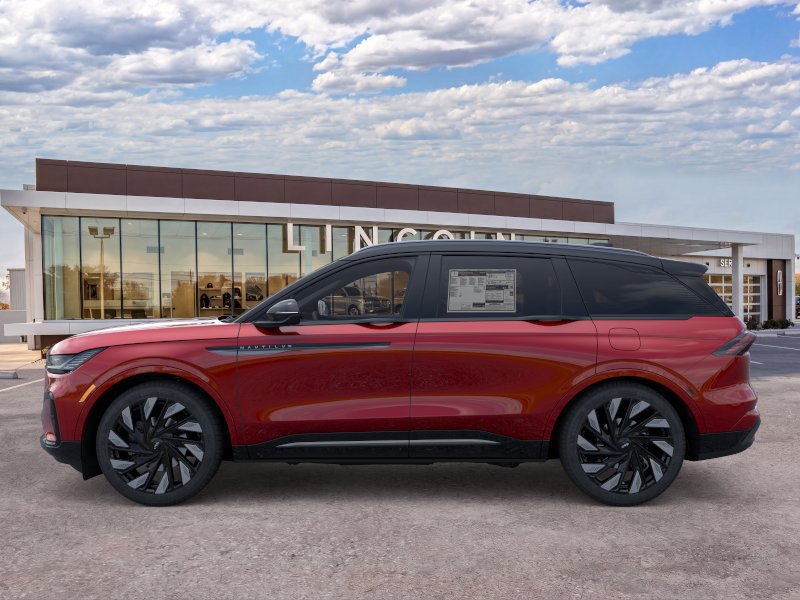 New 2026 Lincoln Nautilus Reserve Sport Utility