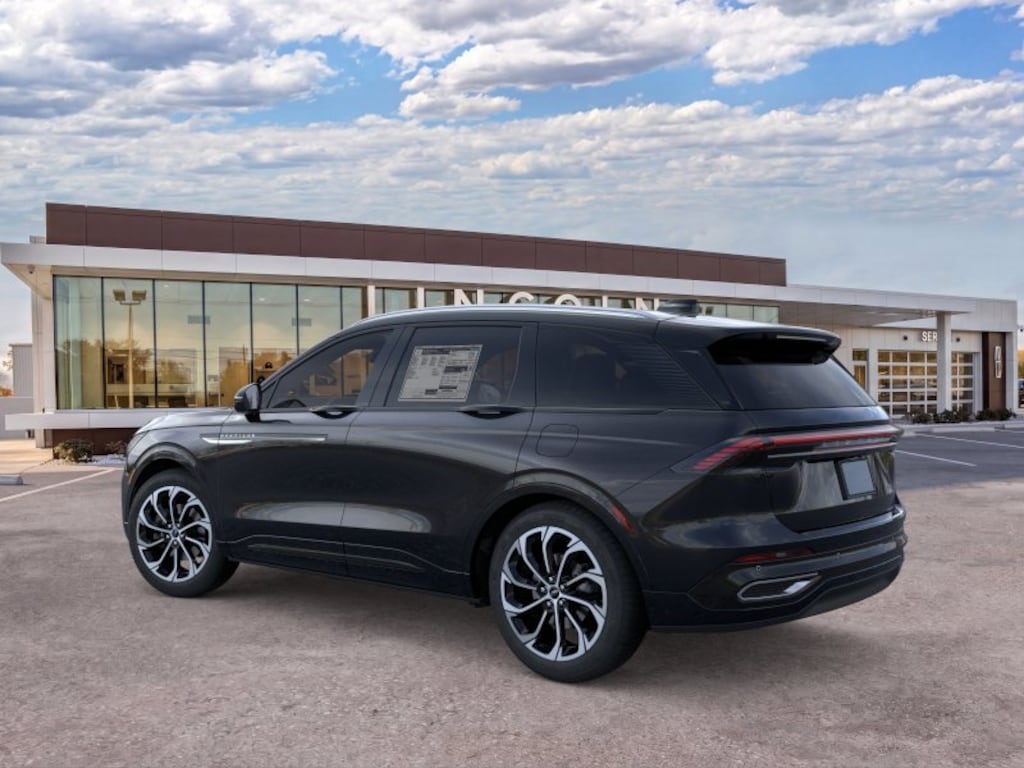 New 2026 Lincoln Nautilus Reserve Sport Utility