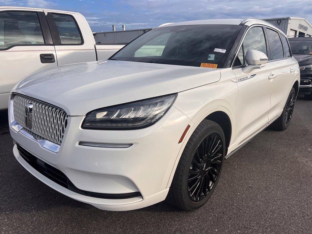 Certified 2022 Lincoln Corsair Reserve SUV