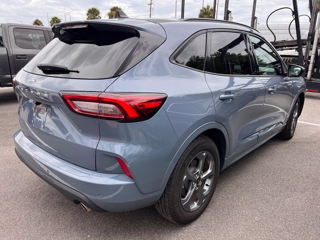 Certified 2023 Ford Escape ST-Line SUV