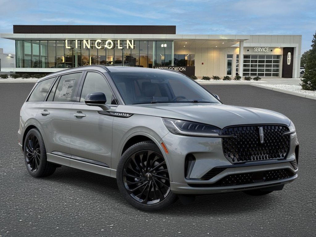 New 2027 Lincoln Aviator Reserve Sport Utility