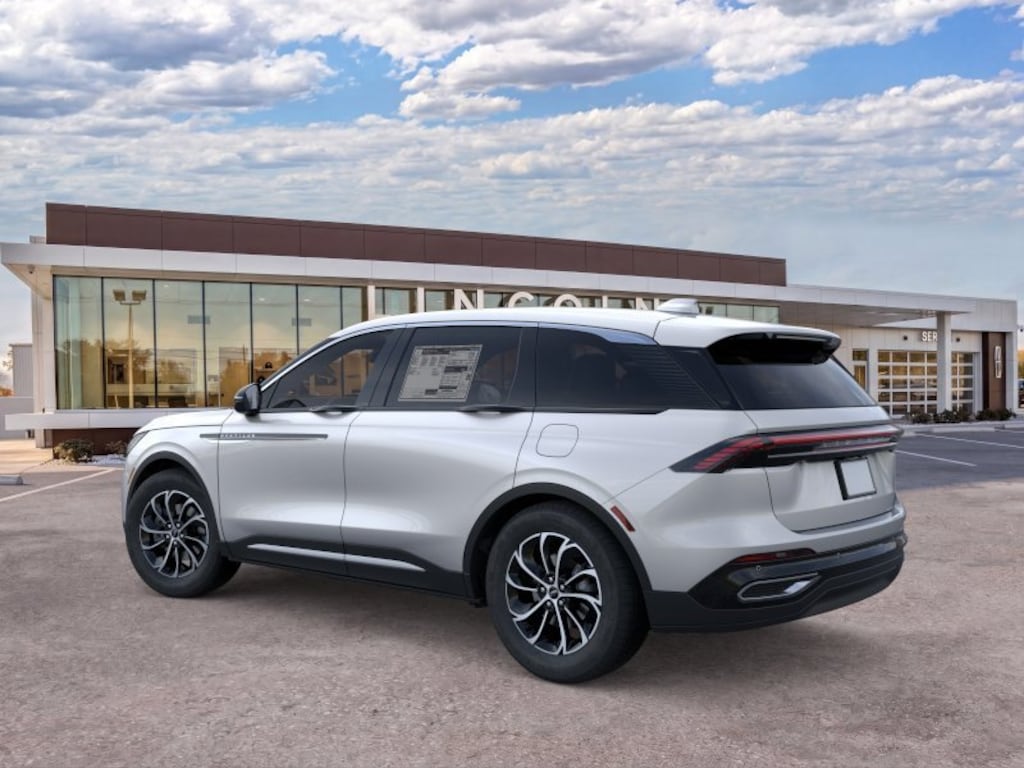 New 2026 Lincoln Nautilus Premiere Sport Utility
