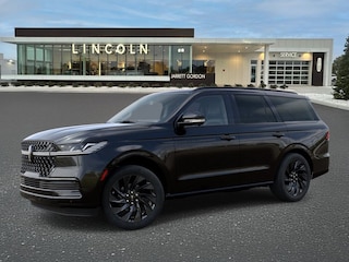 2027 Lincoln Navigator Reserve Sport Utility