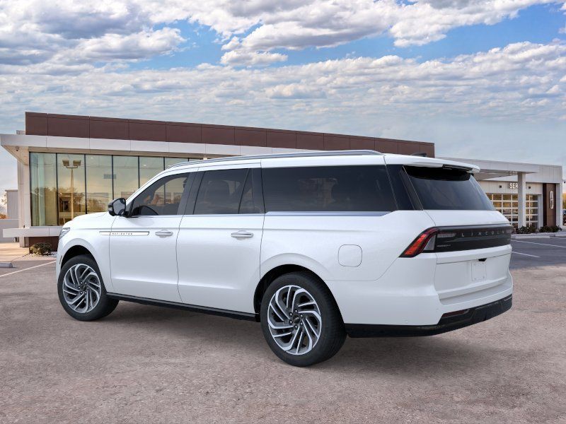 New 2026 Lincoln Navigator L Reserve Sport Utility