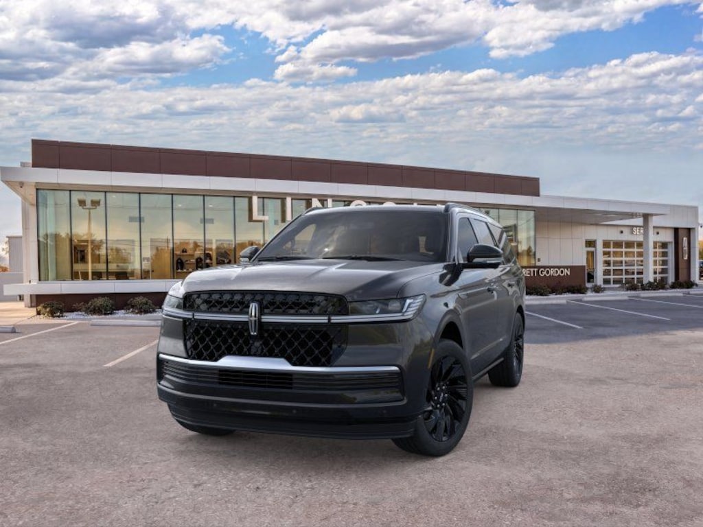 New 2026 Lincoln Navigator Reserve Sport Utility