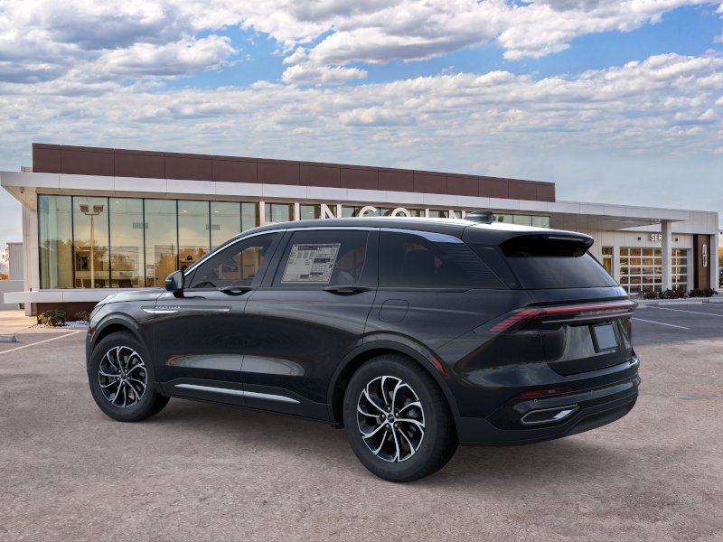 New 2026 Lincoln Nautilus Premiere Sport Utility
