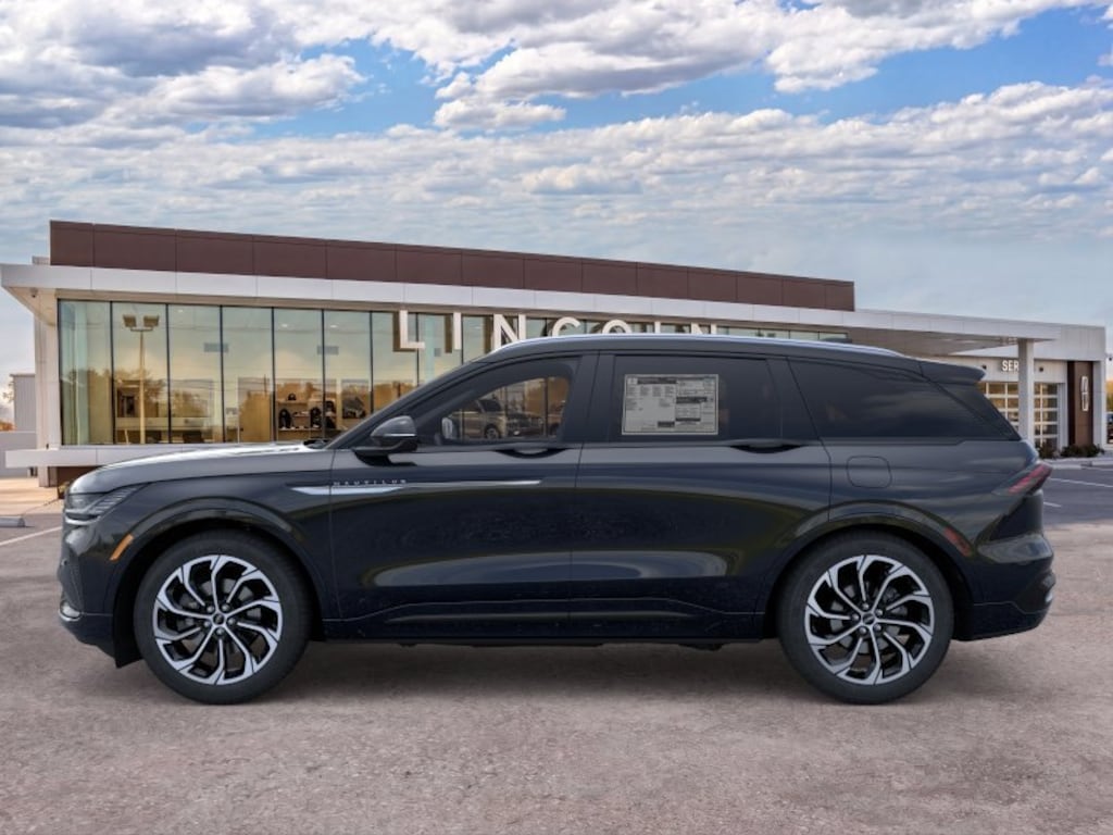 New 2026 Lincoln Nautilus Reserve Sport Utility