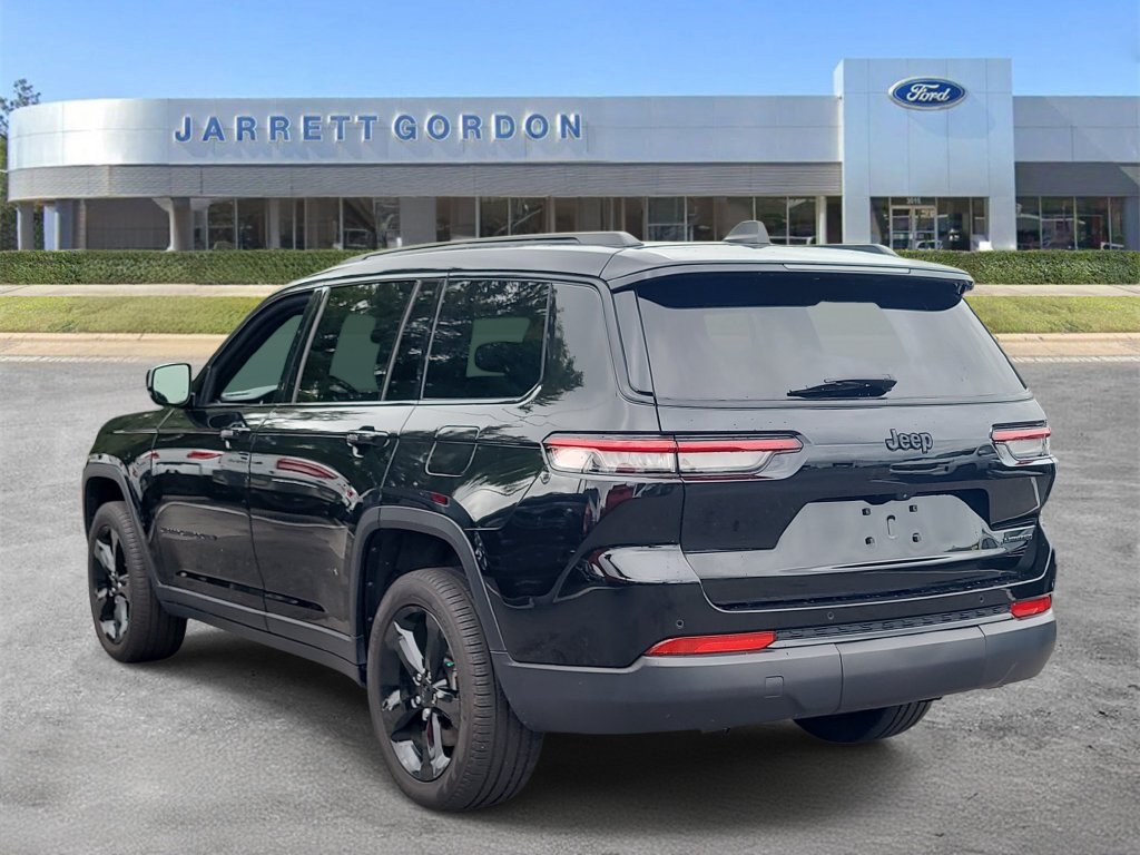 Used 2024 Jeep Grand Cherokee L Limited SUV