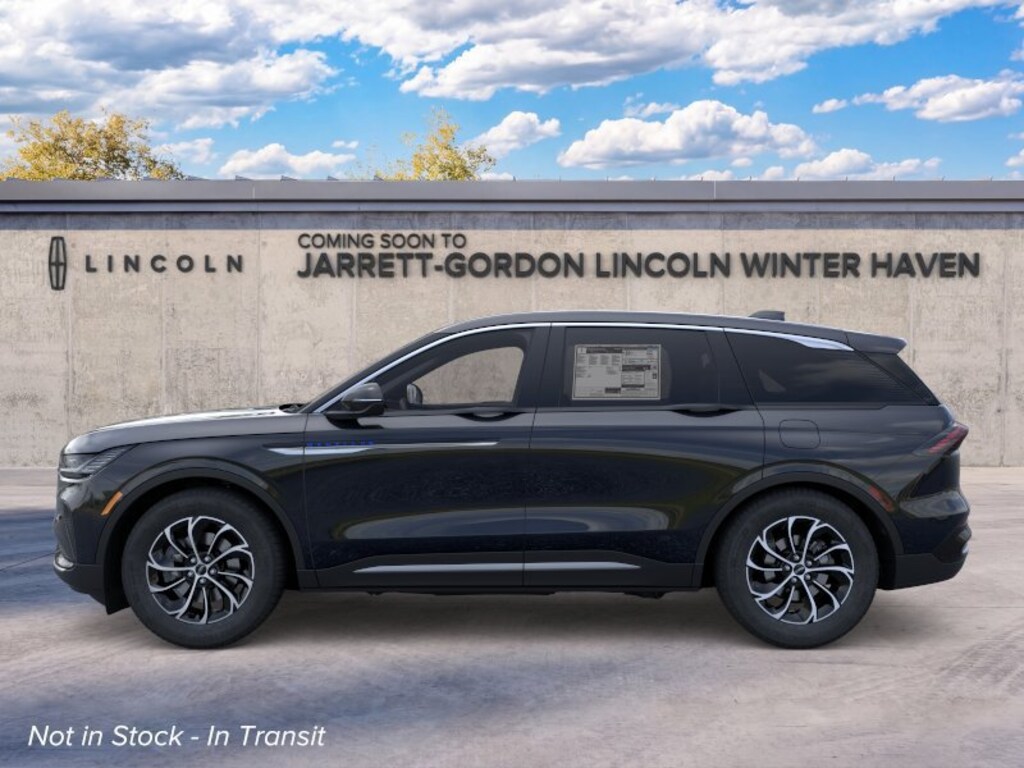 New 2026 Lincoln Nautilus Premiere Sport Utility